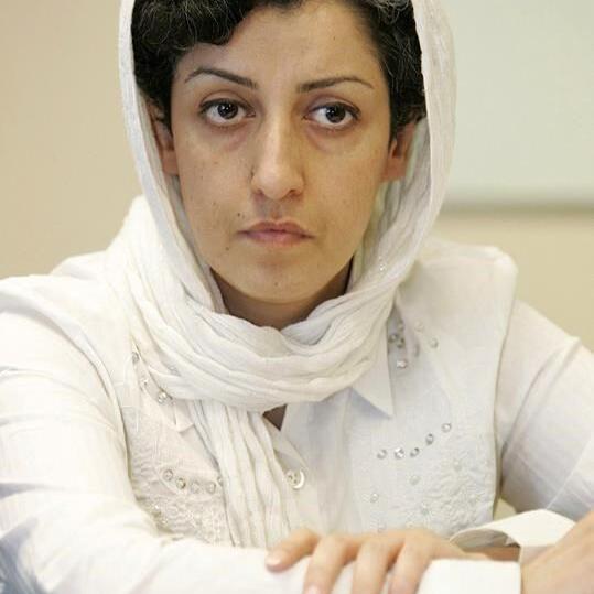 Nobel Peace Prize laureate Narges Mohammadi goes on a hunger strike while imprisoned in Iran